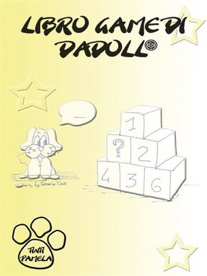 cover image of Libro game di Dadoll